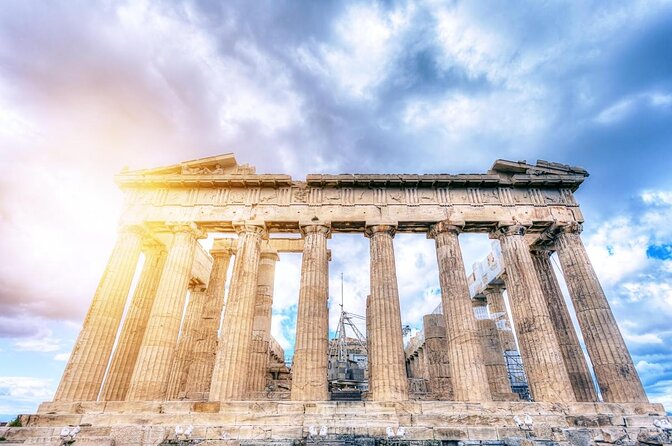 Ancient Athens tour: Acropolis, Parthenon and Acropolis Museum - Starting at Porinou: Be Ready for a Real Morning
