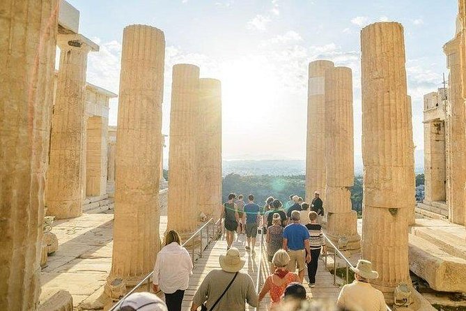 Ancient Athens tour: Acropolis, Parthenon and Acropolis Museum - Parthenon Focus: Short Stop, Big Meaning