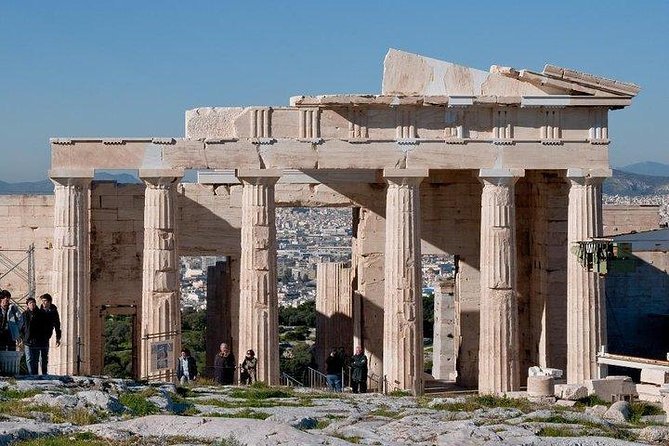 Ancient Athens tour: Acropolis, Parthenon and Acropolis Museum - Theatre of Dionysus: Where Drama and Power Meet