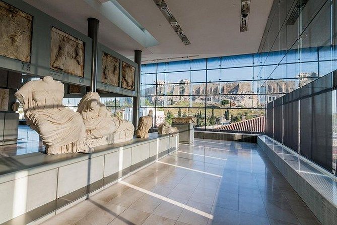 Ancient Athens tour: Acropolis, Parthenon and Acropolis Museum - Herod Atticus Odeon: The Roman-Era Surprise