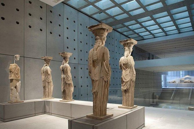 Ancient Athens tour: Acropolis, Parthenon and Acropolis Museum - Acropolis Museum: Where the Pieces Click Together