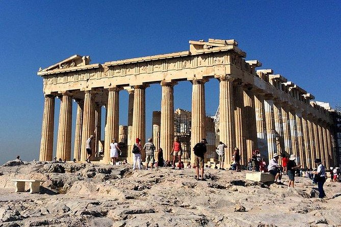 Ancient Athens tour: Acropolis, Parthenon and Acropolis Museum - Timing, Pacing, and How to Make the Most of Four Hours