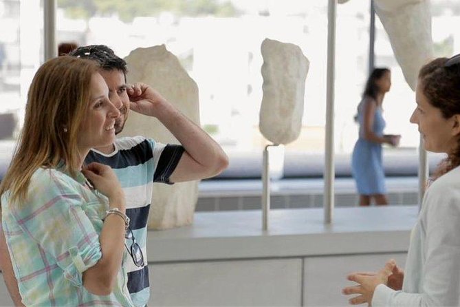 Ancient Athens tour: Acropolis, Parthenon and Acropolis Museum - The Acropolis of Athens: Two Hours That Shouldn’t Feel Rushed