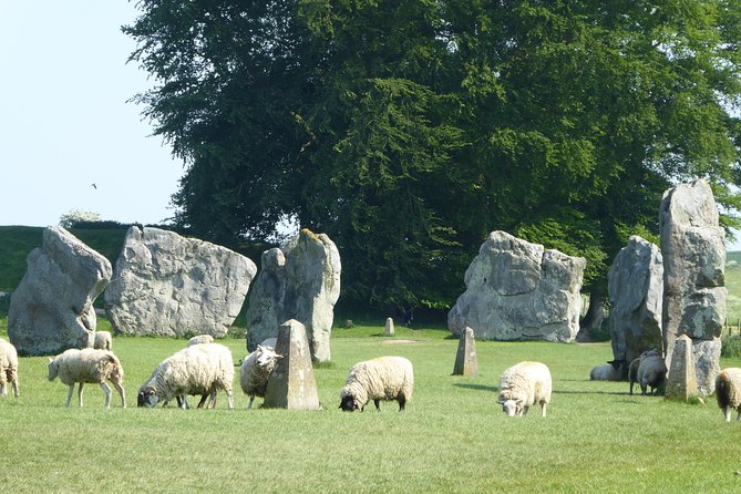Ancient Britain Tour - Private Day Trip from Bath - Avebury Stone Circle: Where You Actually Get to Walk Among the Stones