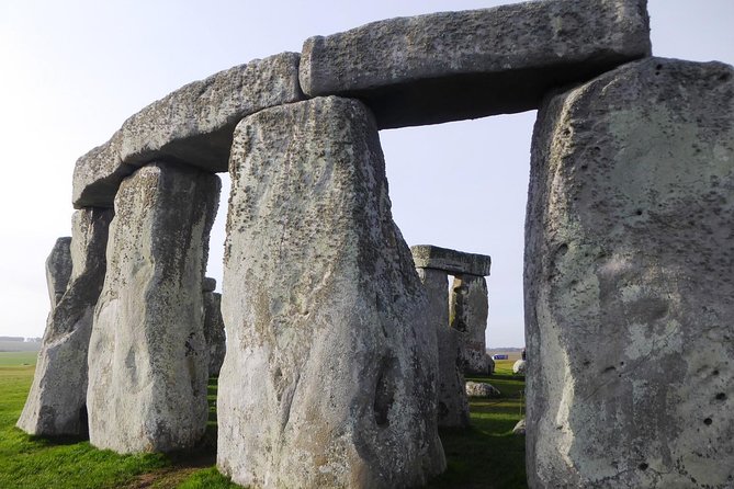 Ancient Britain Tour - Private Day Trip from Bath - Stonehenge with a Guide: Visitor Centre First, Then the Circle