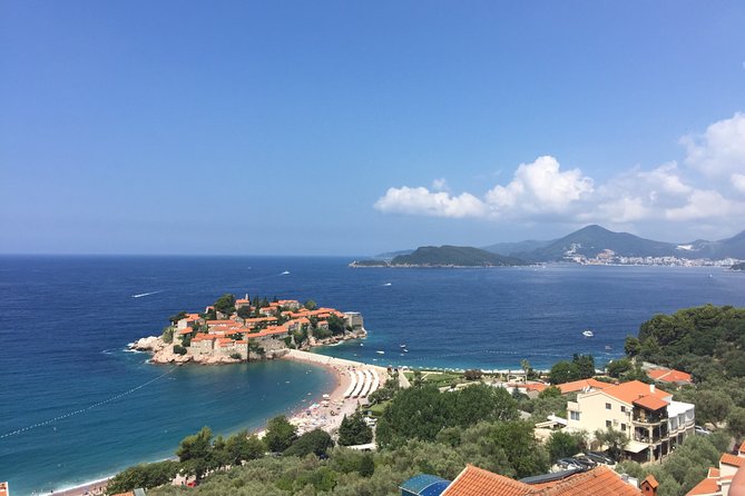 Ancient Budva & Unique St.Stephen Private Tour - Food planning: where lunch fits when it is not included
