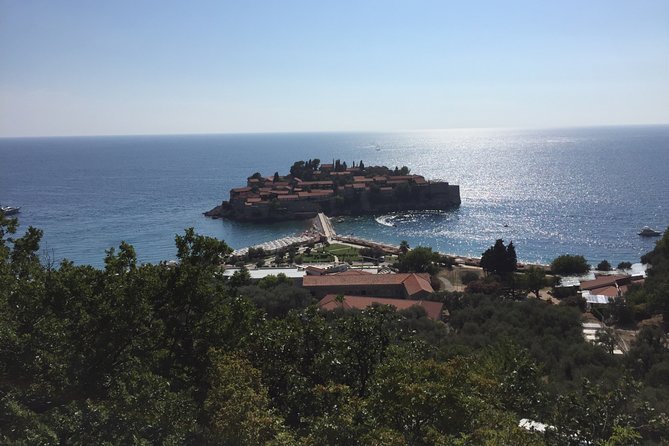 Ancient Budva & Unique St.Stephen Private Tour - Price and what you get for $102.12 per person