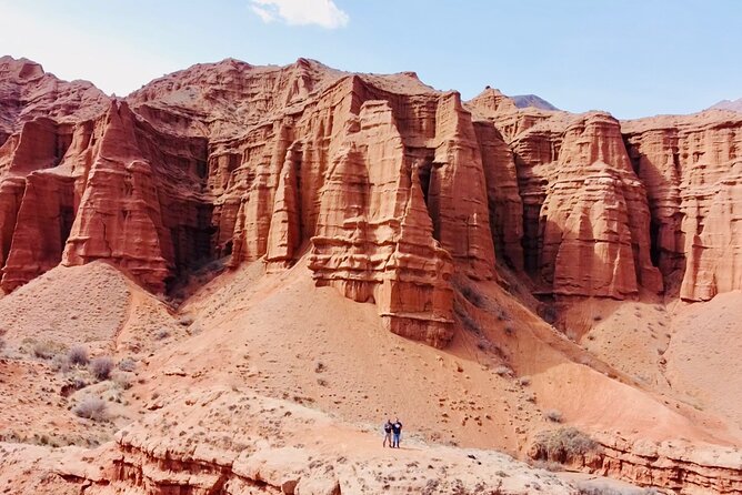 Ancient Burana and Konorchek Canyons - Key things that make this tour click