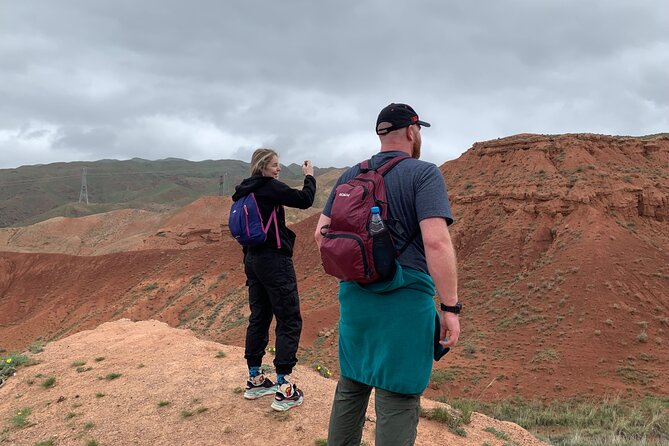 Ancient Burana and Konorchek Canyons - A One-Day Mix of Burana Tower and Konorchek Canyons