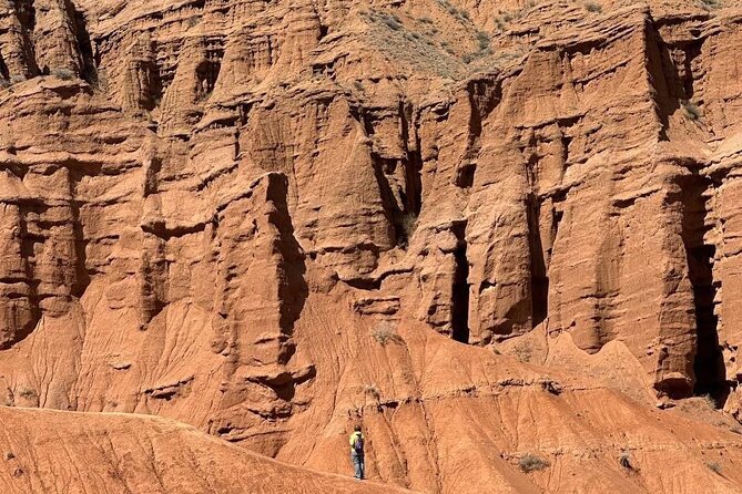Ancient Burana and Konorchek Canyons - Burana Tower: Climb Stairs and Put Kyrgyzstan in Context