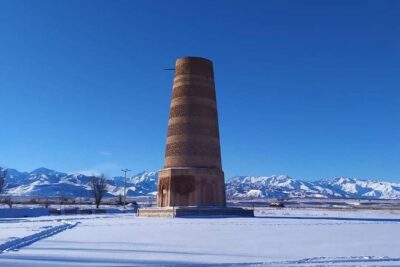 Ancient Burana and Konorchek Canyons - Getting from Bishkek: Pickup, Air-Conditioned Comfort, and Real Time Outdoors