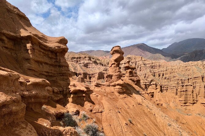 Ancient Burana and Konorchek Canyons - Konorchek Canyons: The Red-Can[yon] Hike You Can Handle