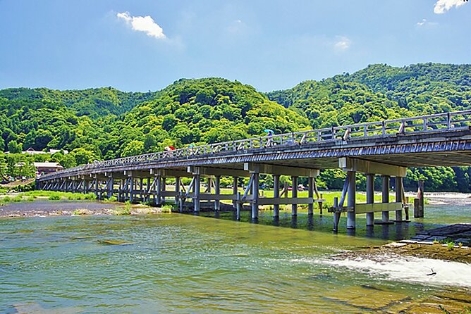 Ancient Capital Tour: Kyoto and Nara Highlights from Kyoto/Osaka - Guide and Group Size: Why Yuki, Haru, Maria, and Riku Get Mentioned