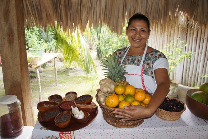 Ancient Chacchoben Mayan Ruins & Mayan Experience from Costa Maya - Transport and timing: A/C comfort, but don’t overpack expectations