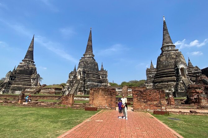 Ancient City Ayutthaya Private Guided Day Tour - The Bangkok-to-Ayutthaya Drive: Plan for the Long Day