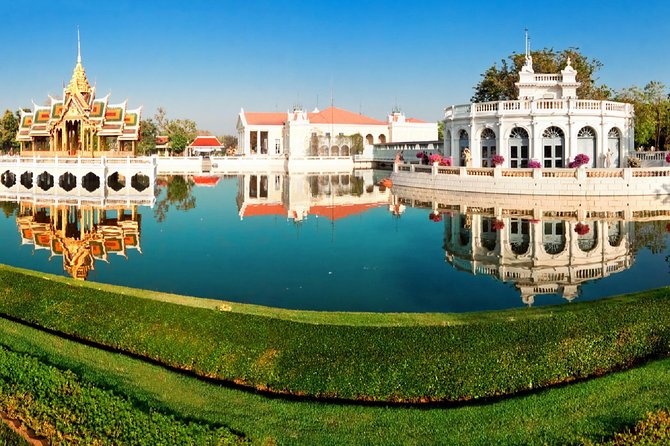Ancient City Ayutthaya Private Guided Day Tour - Bang Pa-In Palace: Royal Gardens Before Temple Ruins