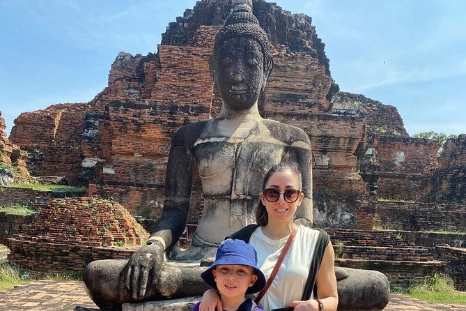 Ancient City Ayutthaya Private Guided Day Tour - Wat Mahathat: The Buddha Head in Tree Roots