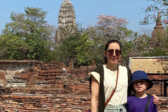 Ancient City Ayutthaya Private Guided Day Tour - Historic City of Ayutthaya: The 1767 Turning Point