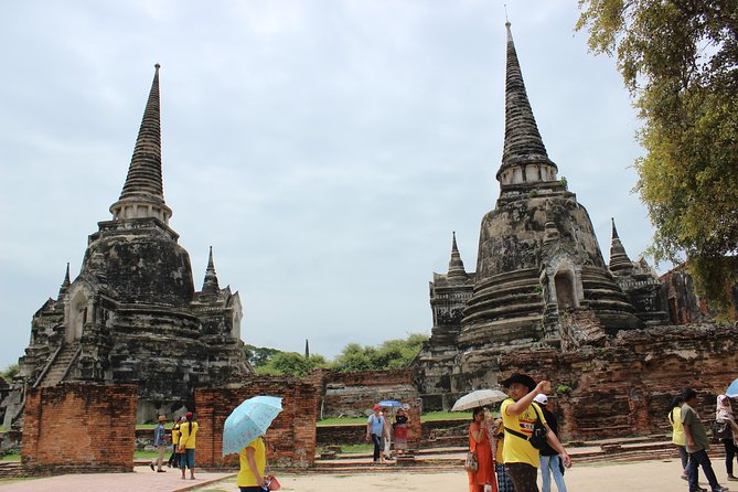 Ancient City Ayutthaya Private Guided Day Tour - Wat Chaiwatthanaram: Angkor-Style Influence in Thailand