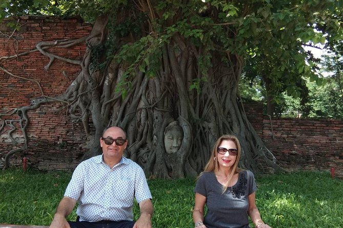 Ancient City Ayutthaya Private Guided Day Tour - Wihan Phra Mongkhon Bophit: A Massive Bronze Buddha