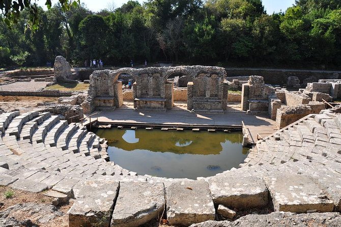 Ancient City of Butrint, UNESCO World Heritage site - A Must - Key things you’ll notice on this Butrint tour