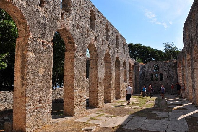 Ancient City of Butrint, UNESCO World Heritage site - A Must - UNESCO in Butrint National Park: what you’re actually paying for