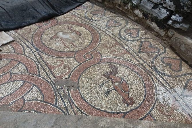Ancient City of Butrint, UNESCO World Heritage site - A Must - Getting to Butrint from Saranda: pickup, port meeting point, and comfort