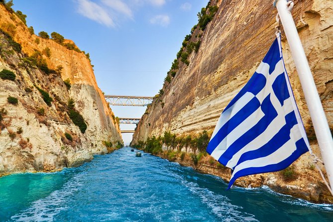 Ancient Corinth - Timing and pacing: an early start that protects your day