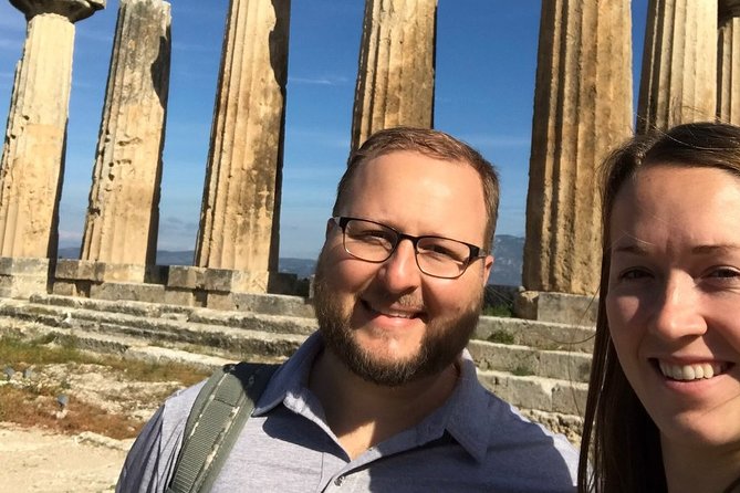 Ancient Corinth - Should you book? My practical take