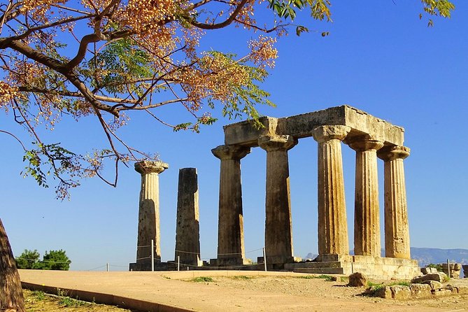Ancient Corinth - Acrocorinth & Corinth Canal Private Half-Day Trip from Athens - Key highlights you’ll feel right away