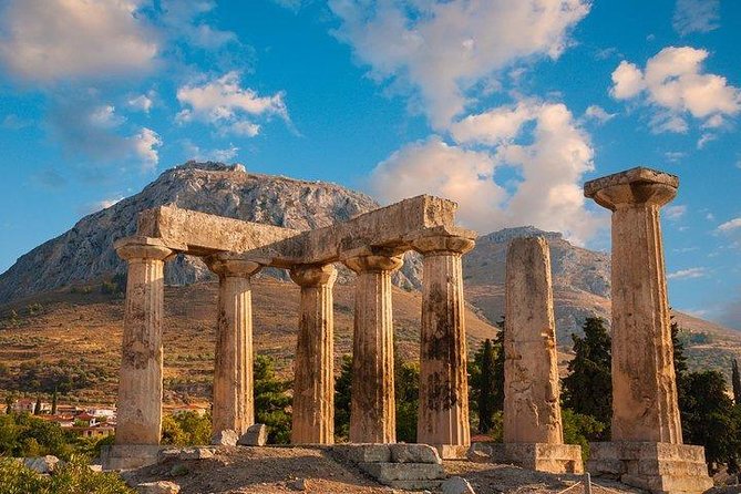 Ancient Corinth and Canal half day private tour from Athens - Key highlights that make this tour work