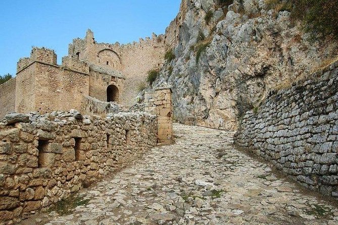 Ancient Corinth and Canal half day private tour from Athens - Corinth Canal: The 4-Mile-Long Cut You’ll Keep Looking At