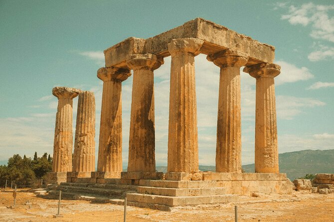 Ancient Corinth and Canal Private Tour from Athens - Key points before you go