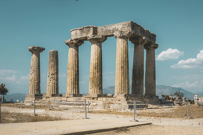 Ancient Corinth and Canal Private Tour from Athens - Why this Athens-to-Corinth day trip hits the sweet spot