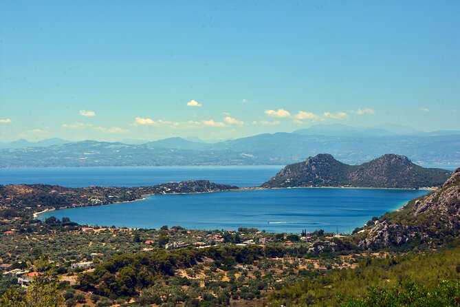 Ancient Corinth and Canal Private Tour from Athens - The Archaeological Museum of Corinth: when your ticket matters