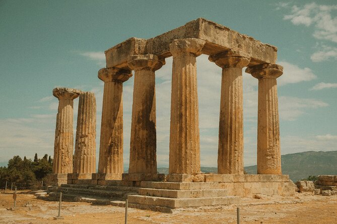 Ancient Corinth and Canal Private Tour from Athens - Acrocorinth fortress at 575 meters: the payoff climb