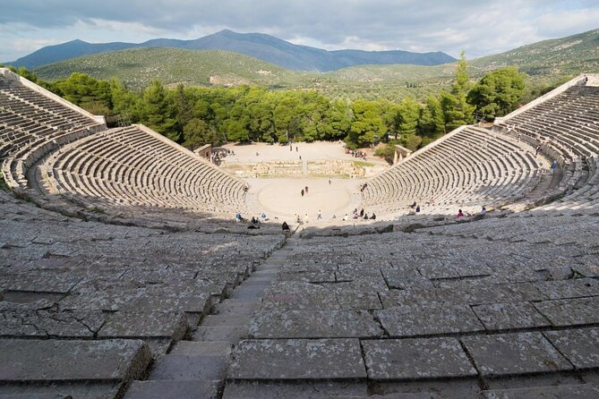 Ancient Corinth, Epidaurus, Nafplio full day private tour from Athens - Key things that make this day trip work