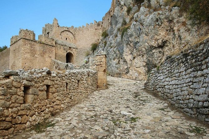 Ancient Corinth, Epidaurus, Nafplio full day private tour from Athens - The Quick Stops That Make Corinth Feel Real