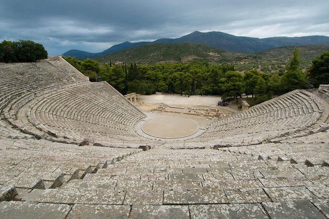 Ancient Corinth, Epidaurus, Nafplio full day private tour from Athens - Epidaurus Museum: Short Time, Useful Context