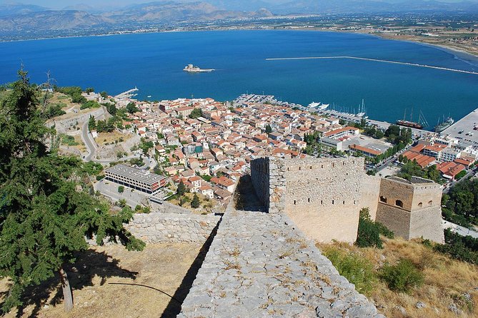 Ancient Corinth, Epidaurus, Nafplio full day private tour from Athens - Sanctuary of Asklepios: Healing Faith, Public Power