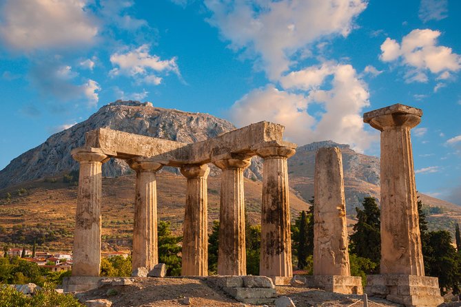 Ancient Corinth, Epidaurus, Nafplio full day private tour from Athens - Corinth Canal: The View You Get for Free