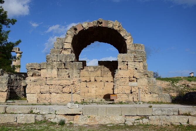 Ancient Corinth Half Day Private Tour from Athens - Key highlights worth the half day