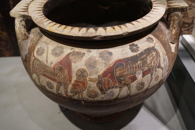 Ancient Corinth Half Day Private Tour from Athens - Ancient Corinth: where the Apostle Paul story shows up in the ground