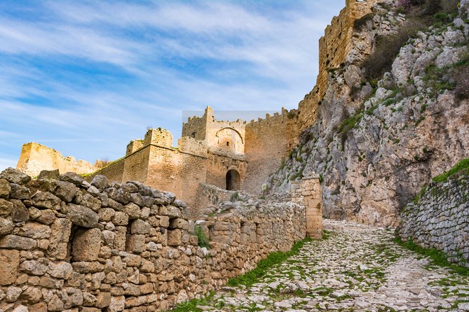 Ancient Corinth Half Day Tour - Getting from Athens without the usual stress