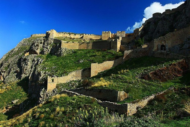 Ancient Corinth Half Day Tour - Stop 4: Kechries port remains—small stop, big context