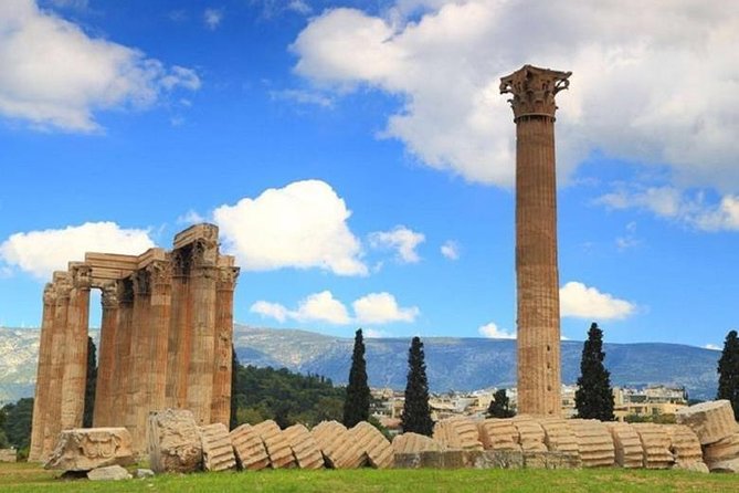 Ancient Corinth Half Day Tour - Price and logistics: what $363.71 per group really buys