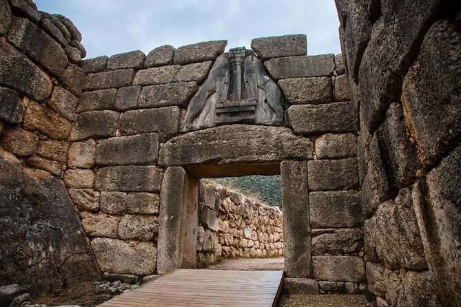 Ancient Corinth, Mycenae, Epidaurus, Nafplio full day private tour from Athens - Key highlights worth planning for