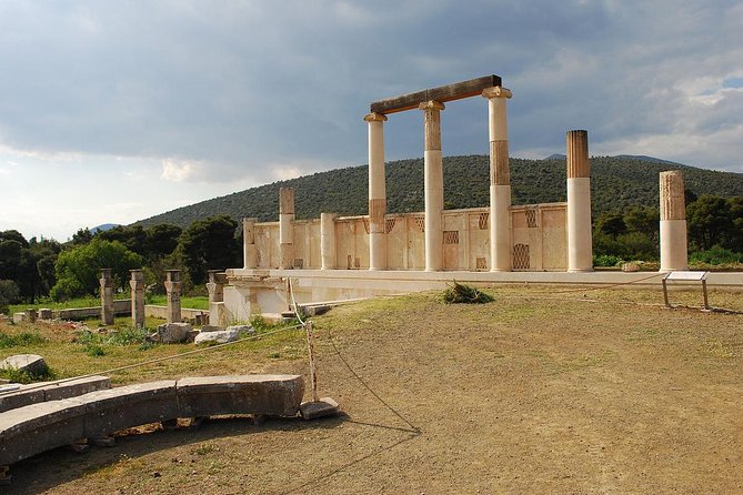 Ancient Corinth, Mycenae, Epidaurus, Nafplio Full Day Private Tour From Athens - Ancient Corinth: Paul’s World Meets a Big Roman Restart