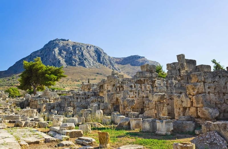 Ancient Corinth & Nafplion One-Day Tour - Key things to know before you go