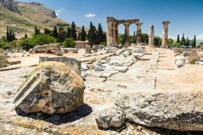 Ancient Corinth & Nafplion One-Day Tour - Corinth Canal: the short stop that makes the drive make sense